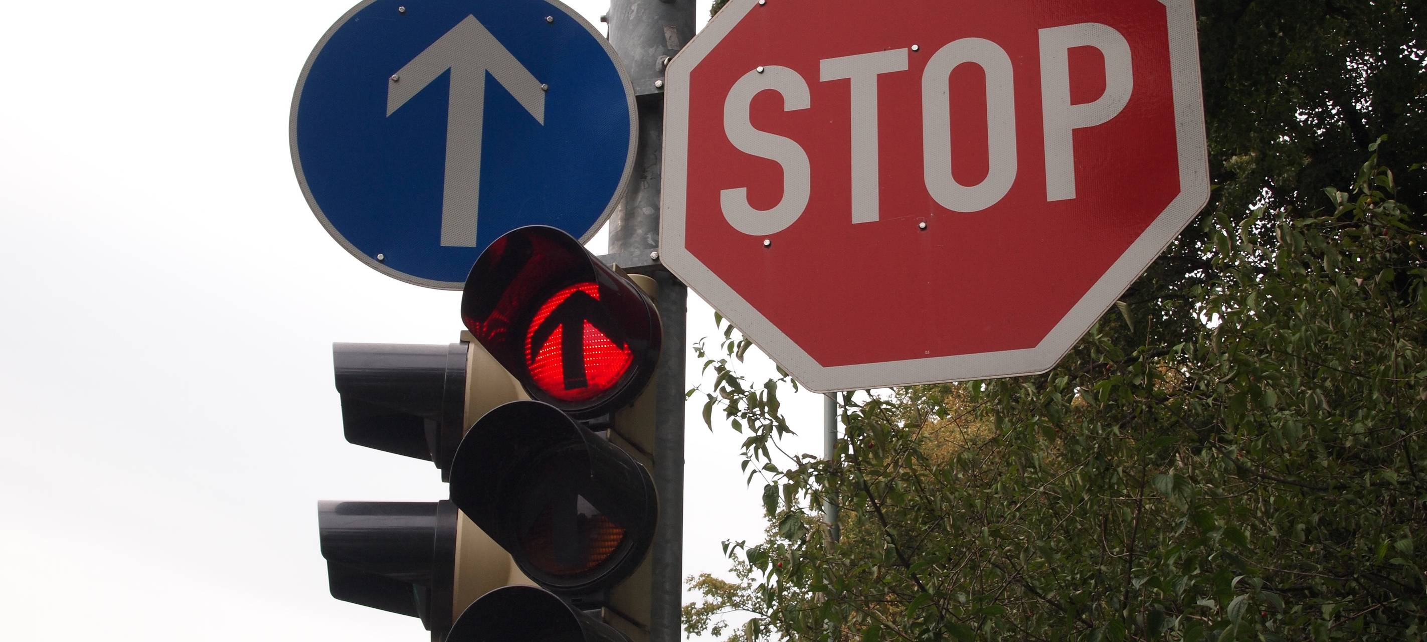 Ampelausfall in Xanten - Unbekannte beschädigen Steuergerät