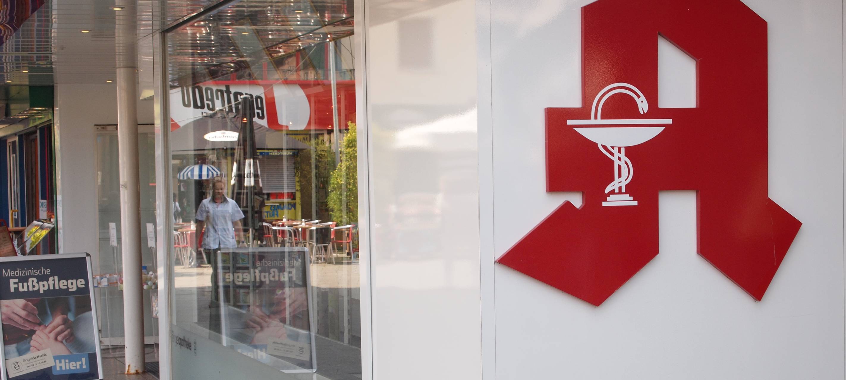 Viele Apotheken im Kreis Wesel sind heute geschlossen