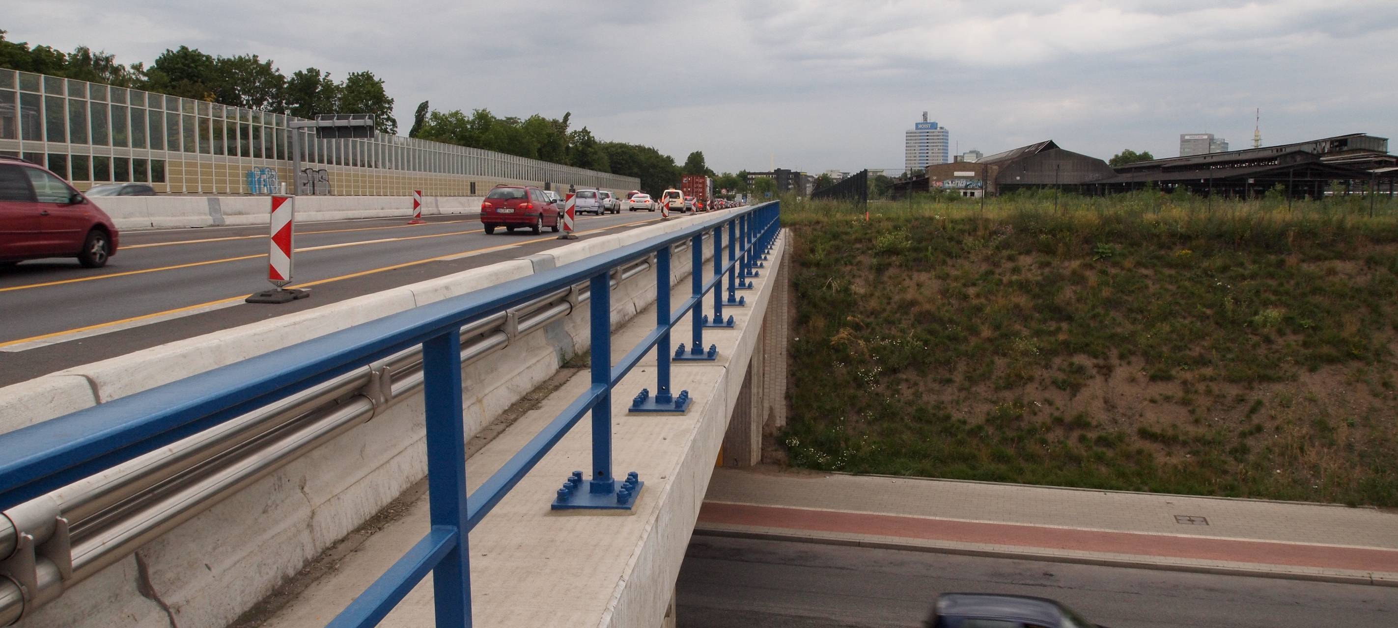 KI hilft bei Brückenüberwachung auf A3, A40 und A59