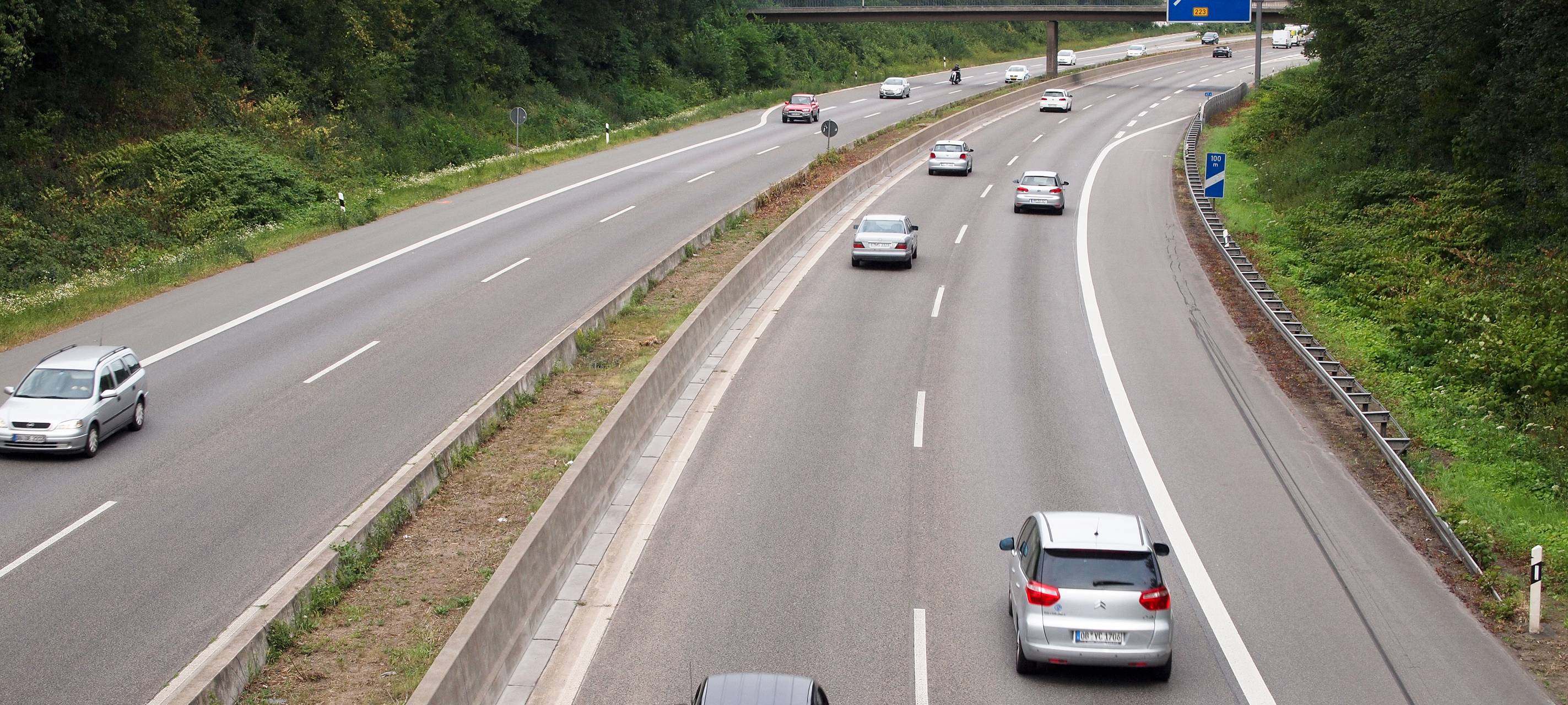 A40 wird zur Großbaustelle bis 2029