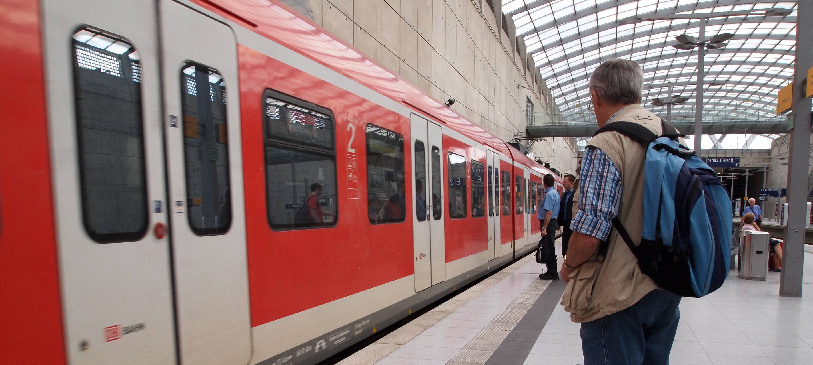Bahn investiert in NRW eine Rekordsumme