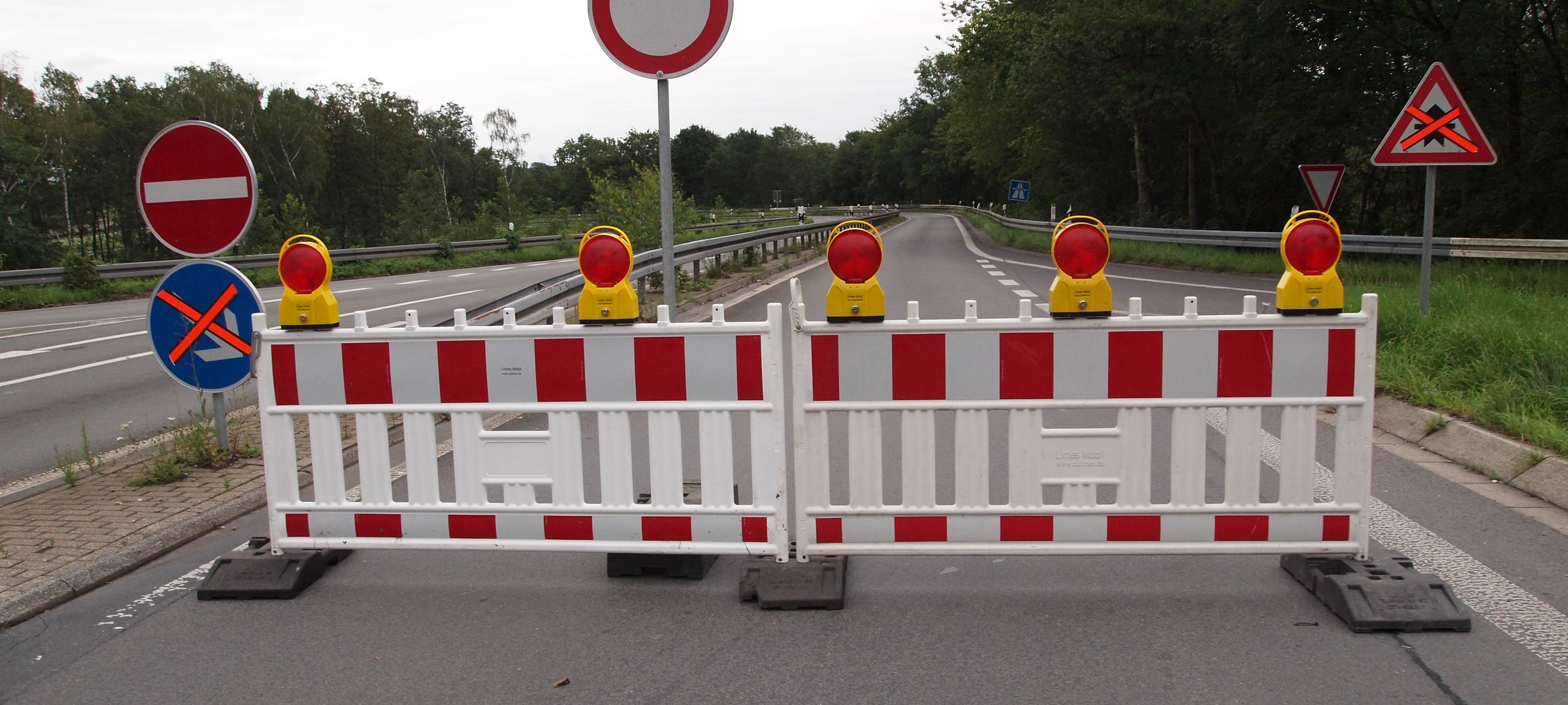 A40 bei Mülheim wird ab Freitag zehn Tage gesperrt