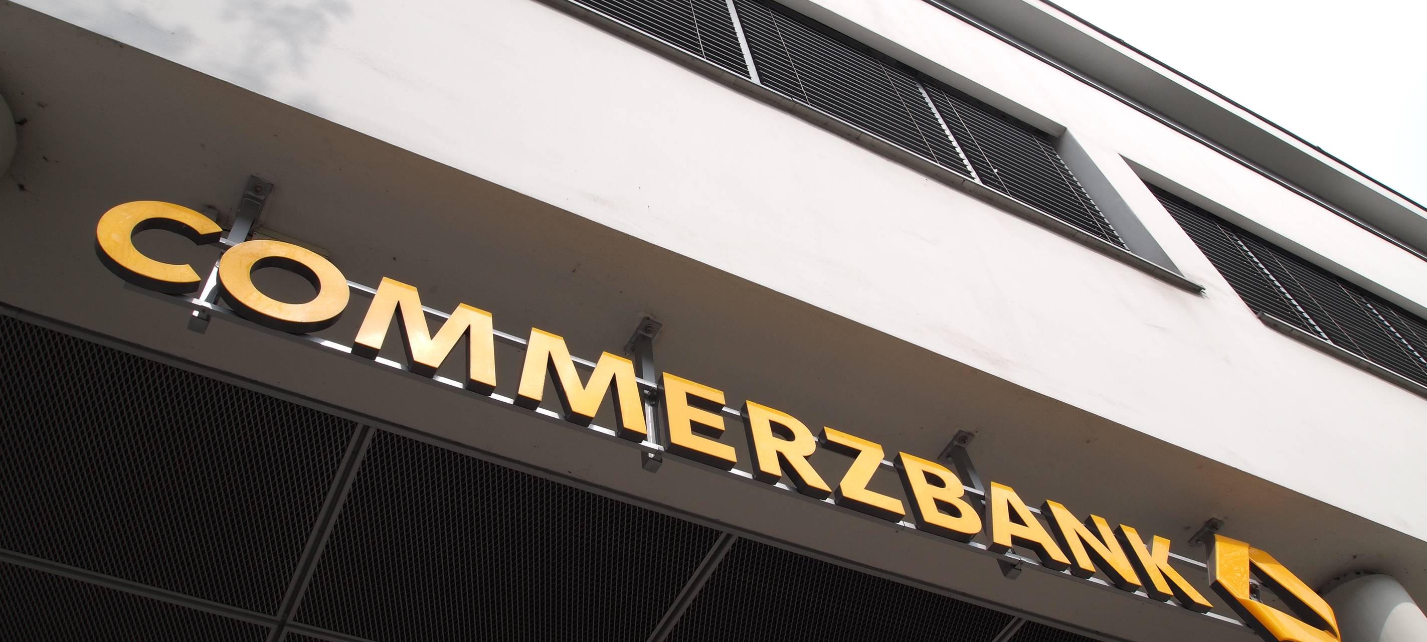 Commerzbank schließt etliche Filialen am Niederrhein