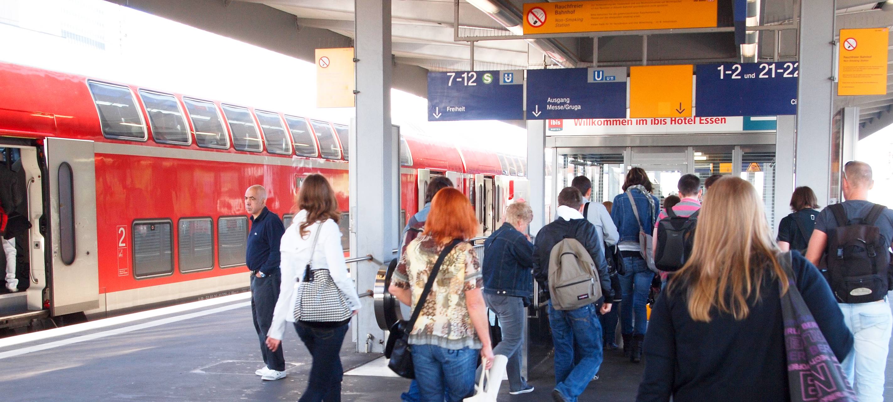 Kreis Wesel: Schüler bekommen Deutschlandticket