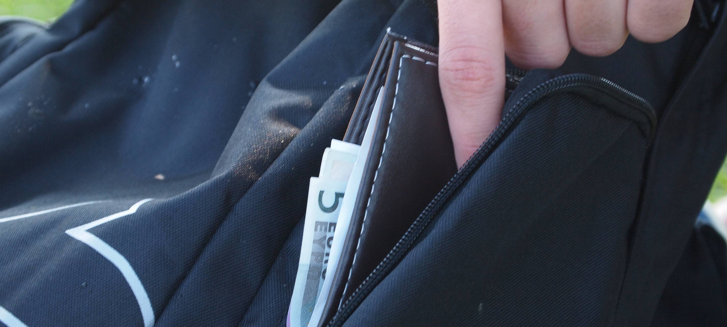 Taschendiebstähle im Kreis Wesel leicht zurückgegangen