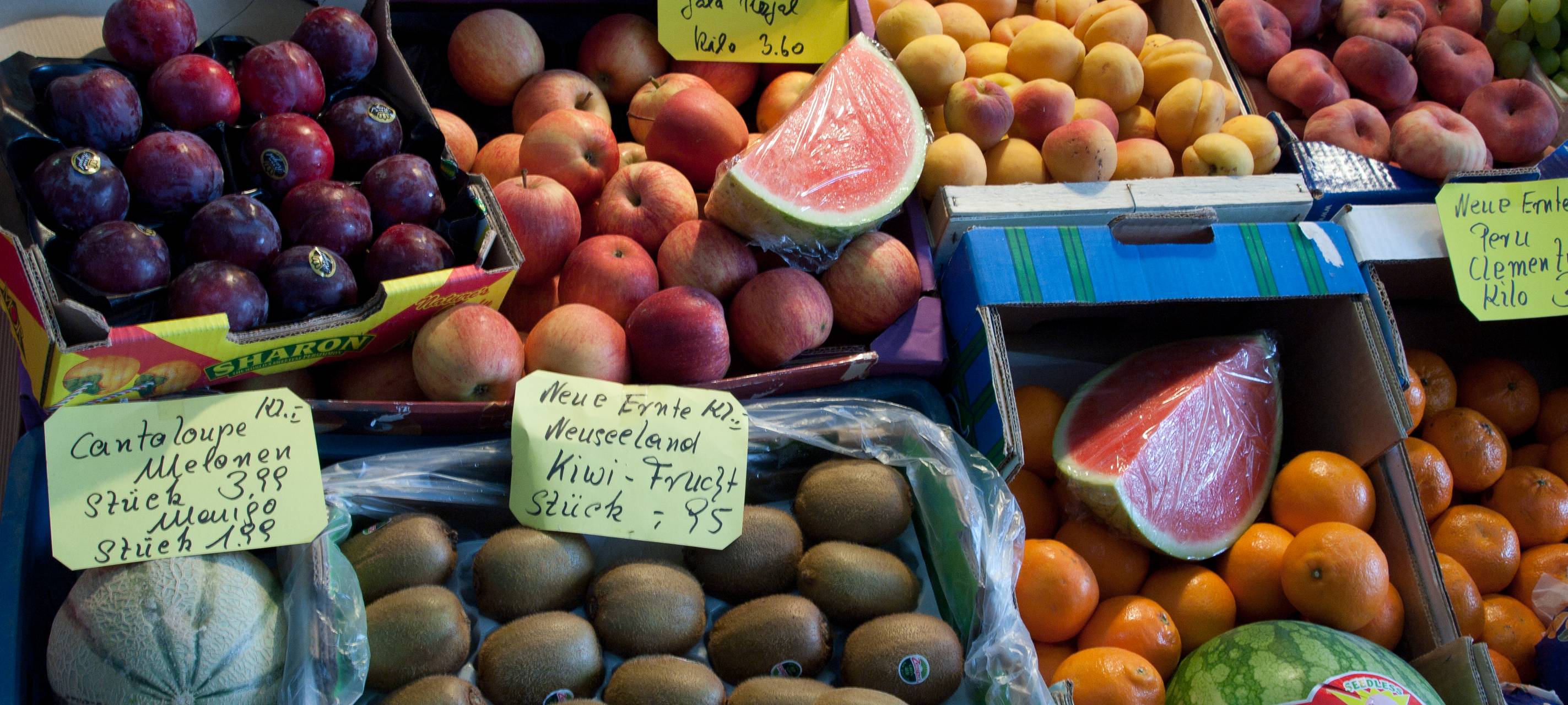 Originelles vom Niederrhein auf der "Grünen Woche"