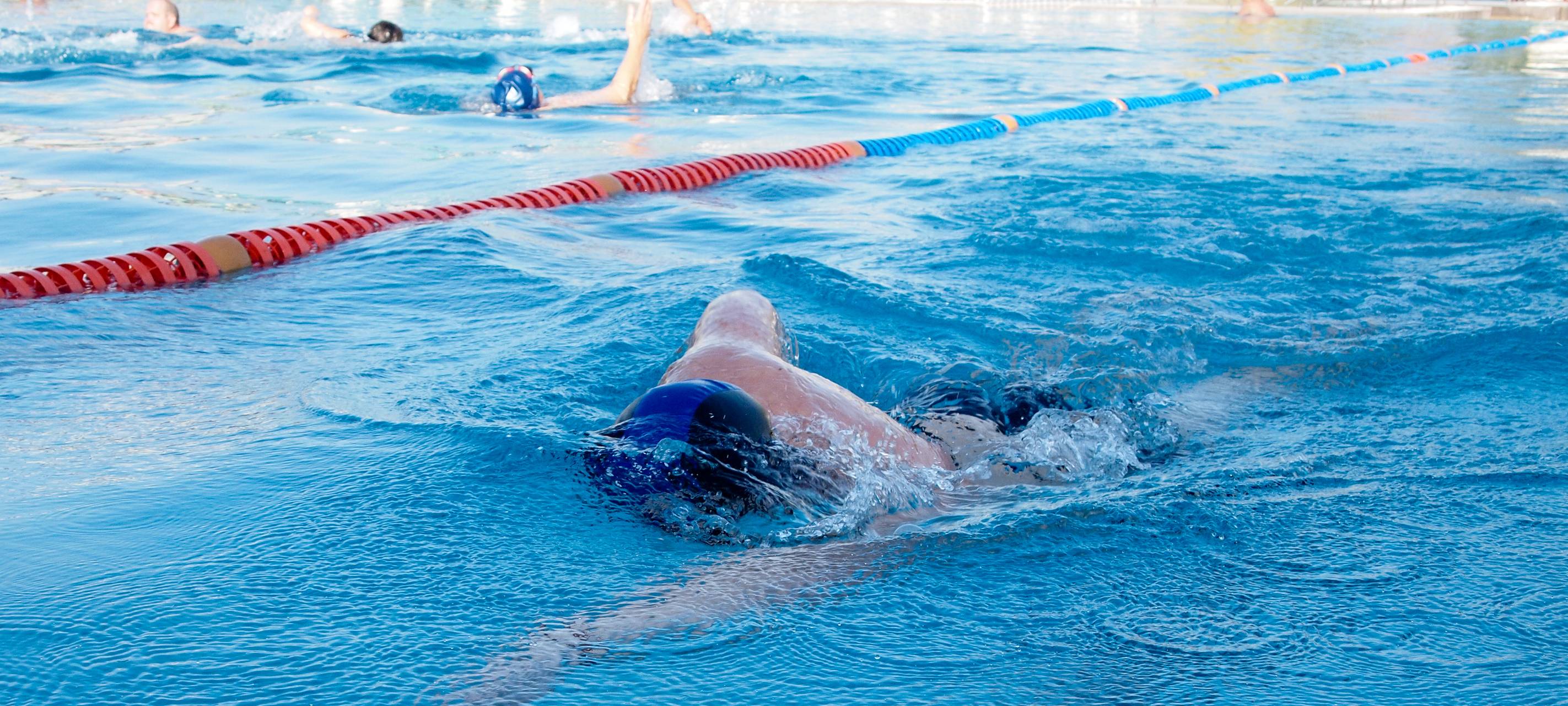 25-Stunden-Schwimmen