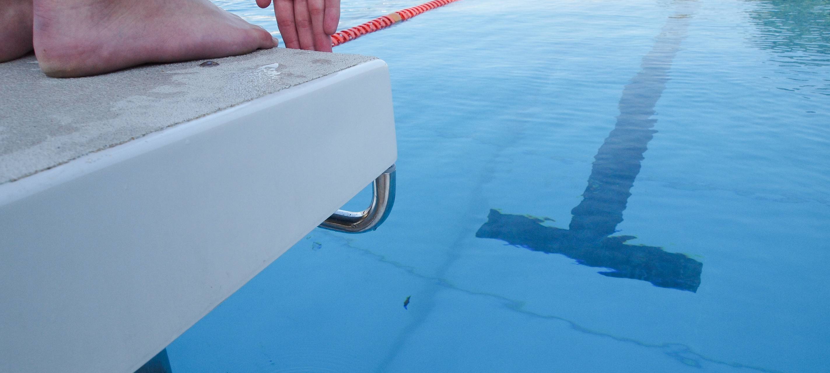 Das Moerser Hallenbad bleibt heute und morgen zu