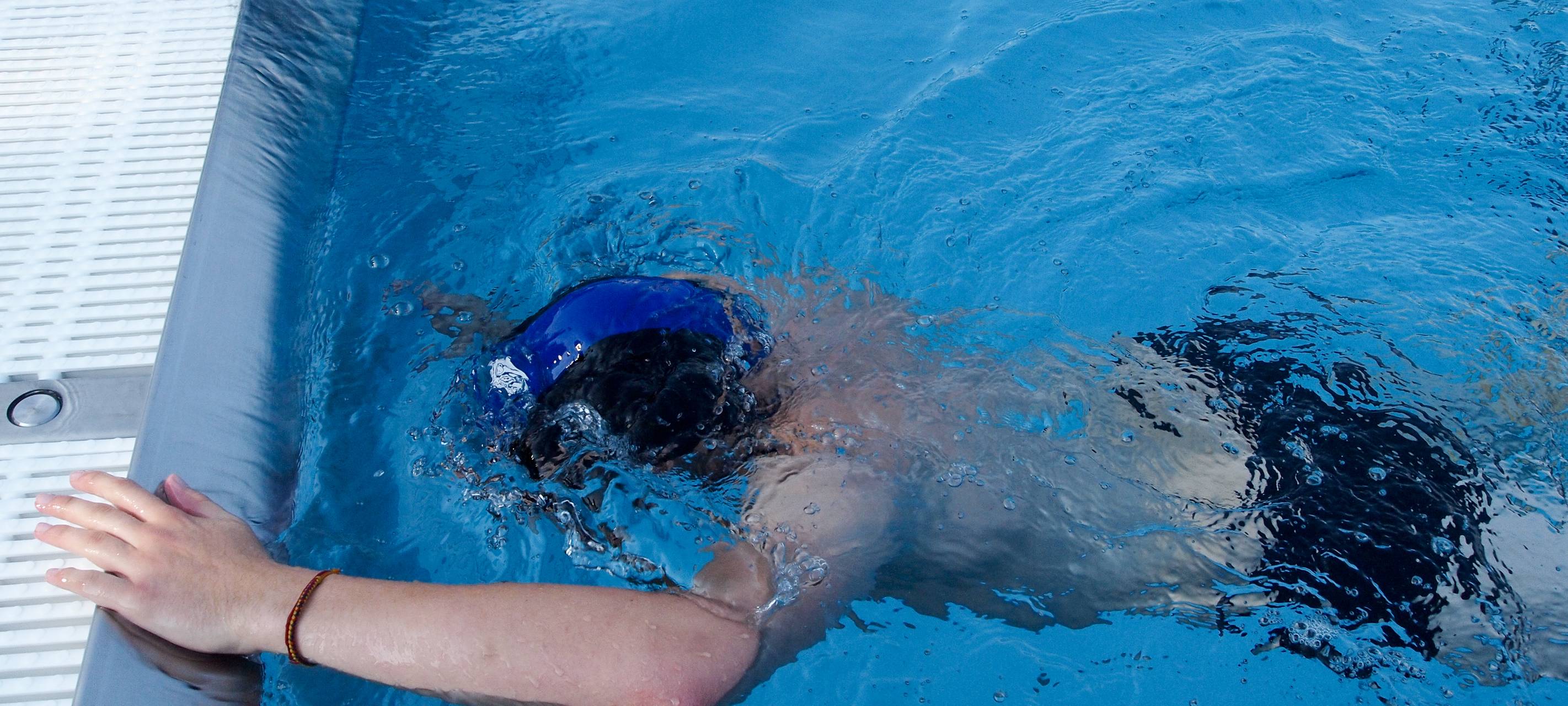 Land bezuschusst das Schwimmbad in Hünxe mit 48.000 Euro
