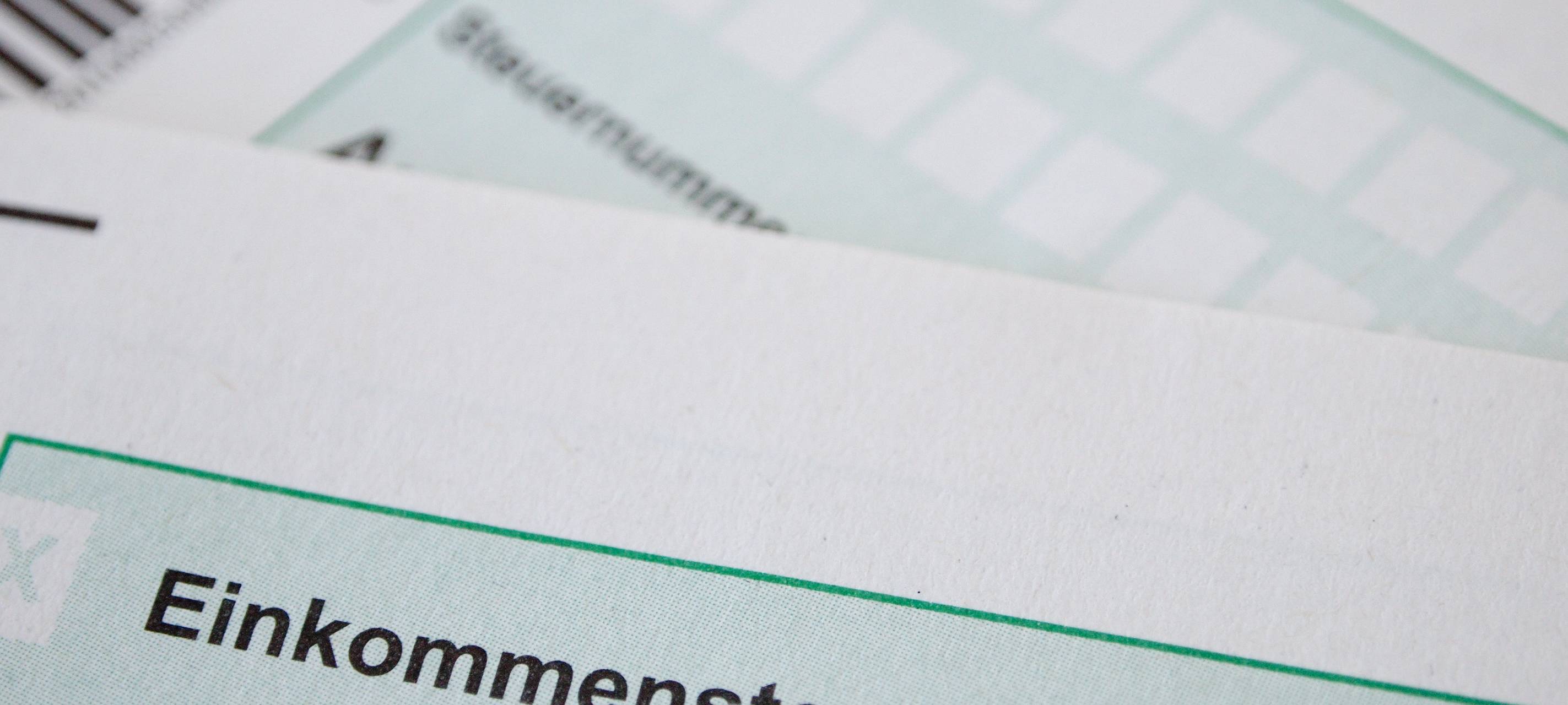 Finanzämter im Kreis Wesel sind nicht die schnellsten