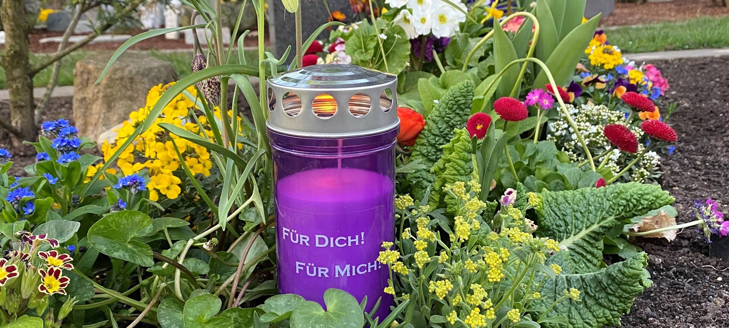 Auch der Kreis Wesel erinnert heute an Corona-Tote