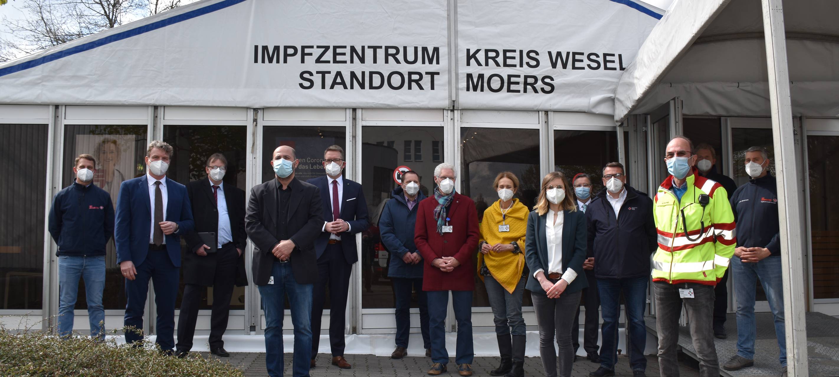 Jahrgänge 1948 und 1949 sind zum Impfen aufgerufen