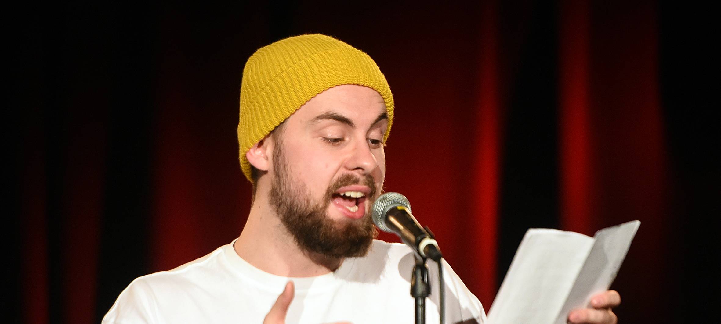 Talente gesucht - Kunstcamp bietet Chancen für Jugendliche