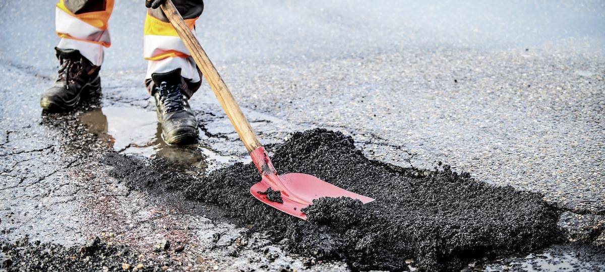 Wasserrohrbruch sorgt für Sperrungen in Kamp-Lintfort