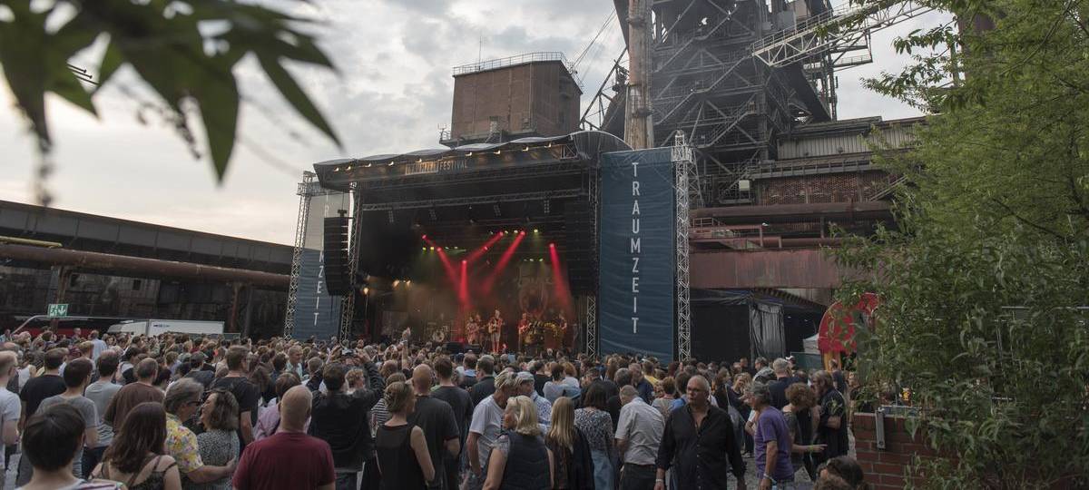 Traumzeit verschoben - immer mehr Festivals werden auf den Spätsommer gelegt