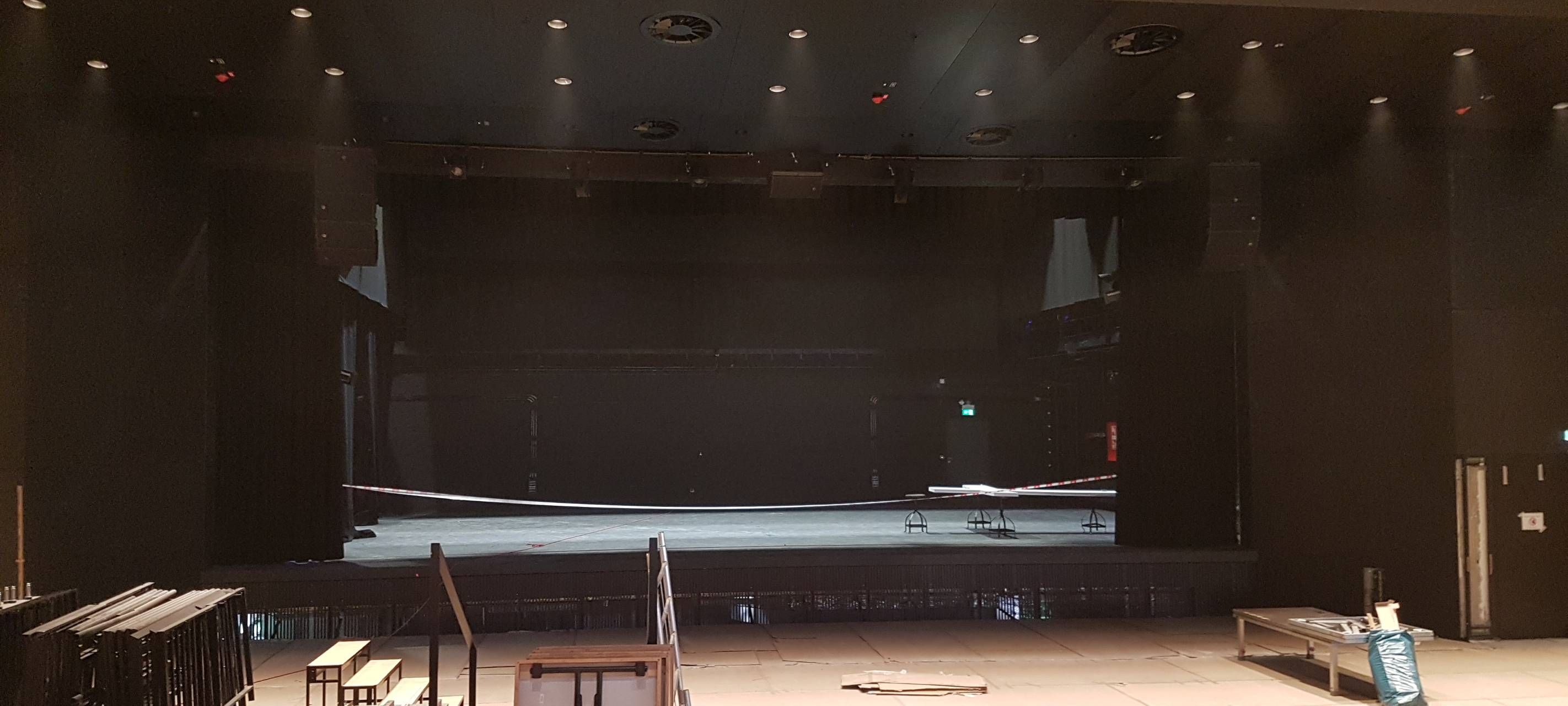 Dinslakener Kathrin-Türks-Halle im September fertig