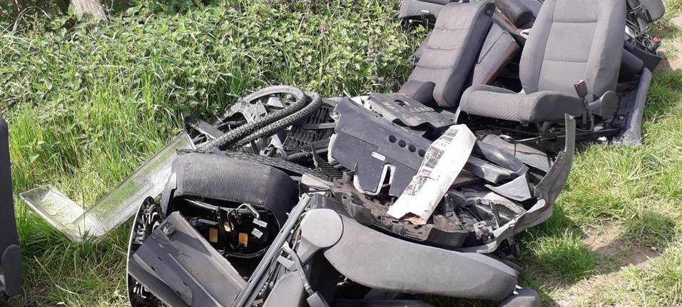 Moers: Wilder Müll und kaputte Laternen online melden