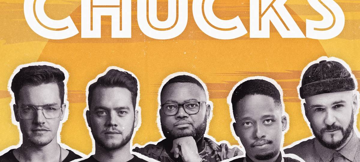 YouNotUs X Mi Casa - Chucks