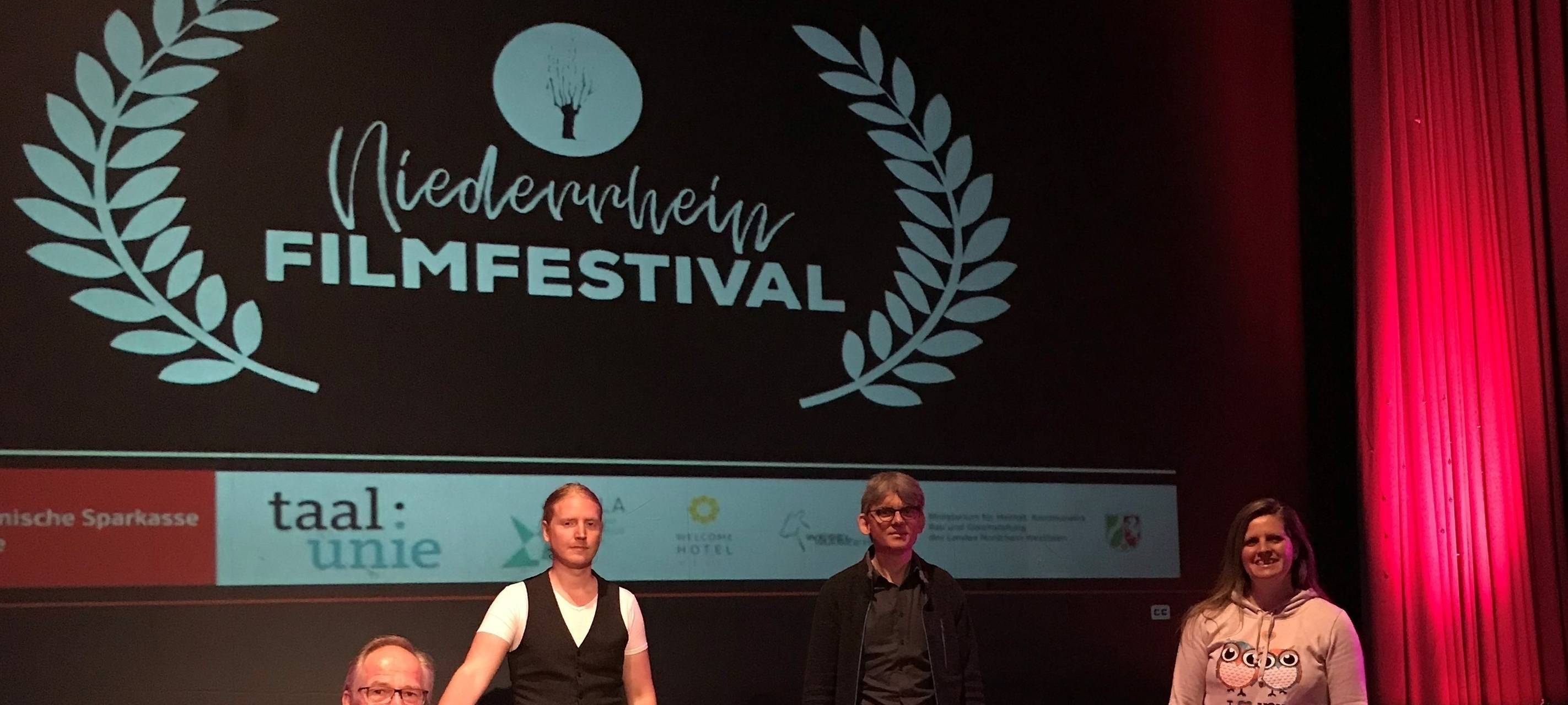 4. Niederrhein Filmfestival startet Anfang Oktober