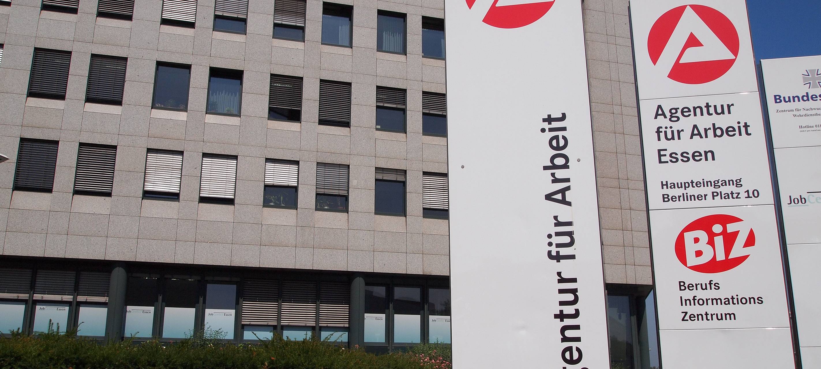 2021 im Kreis Wesel: weniger Jugendarbeitslose