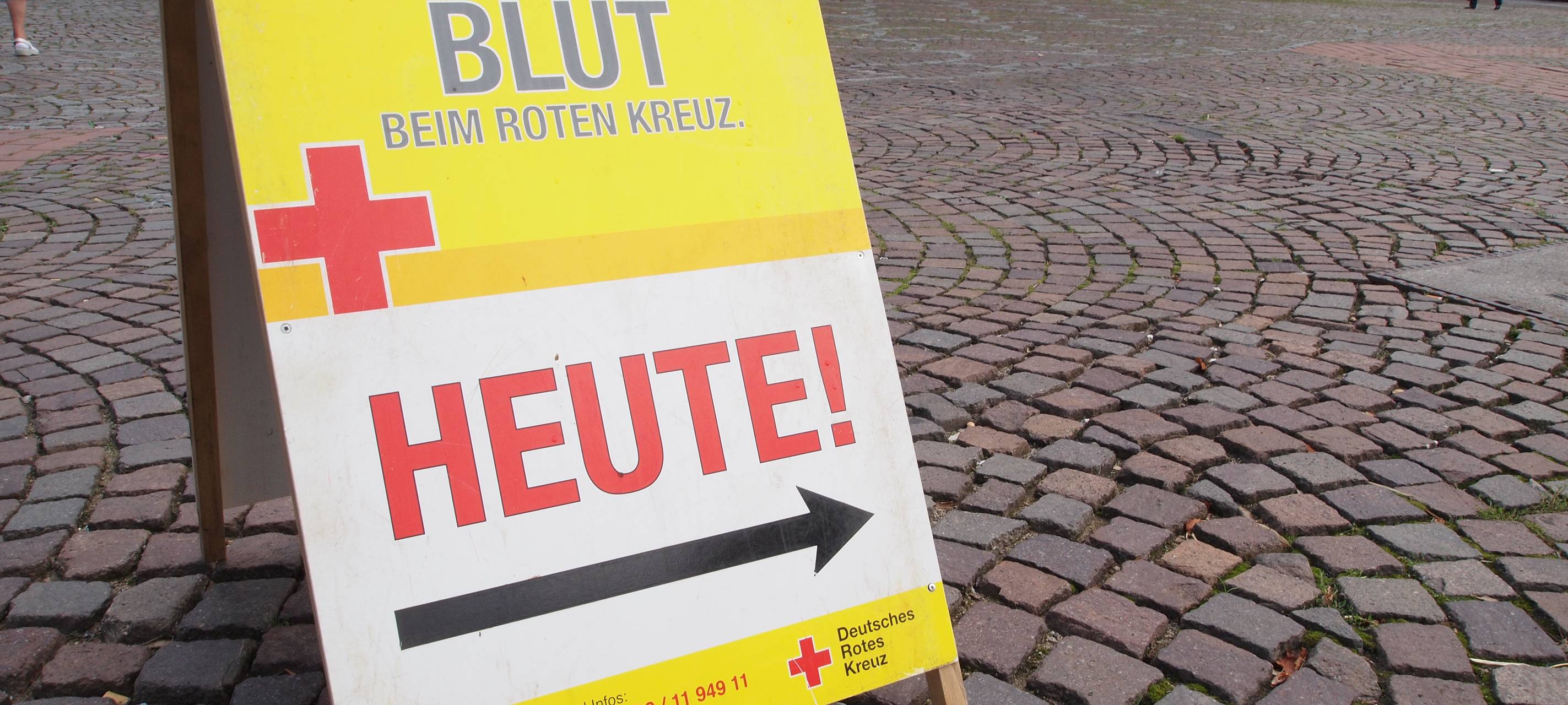 DRK im Kreis Wesel ruft zu Blutspenden auch im Sommer auf