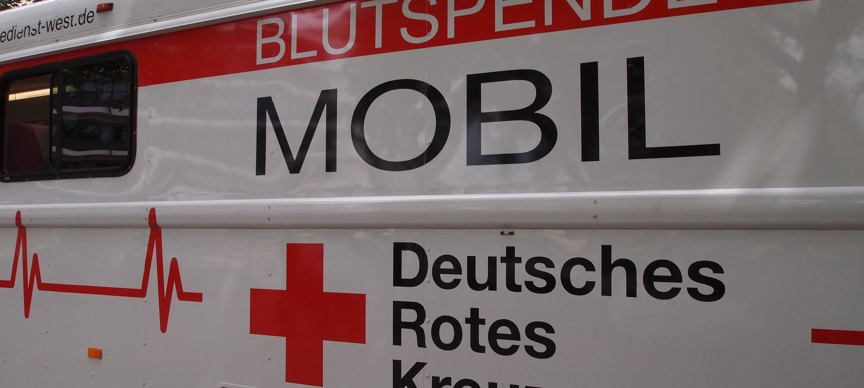 Missing Type - Kreis Wesel macht auf Blutspenden aufmerksam