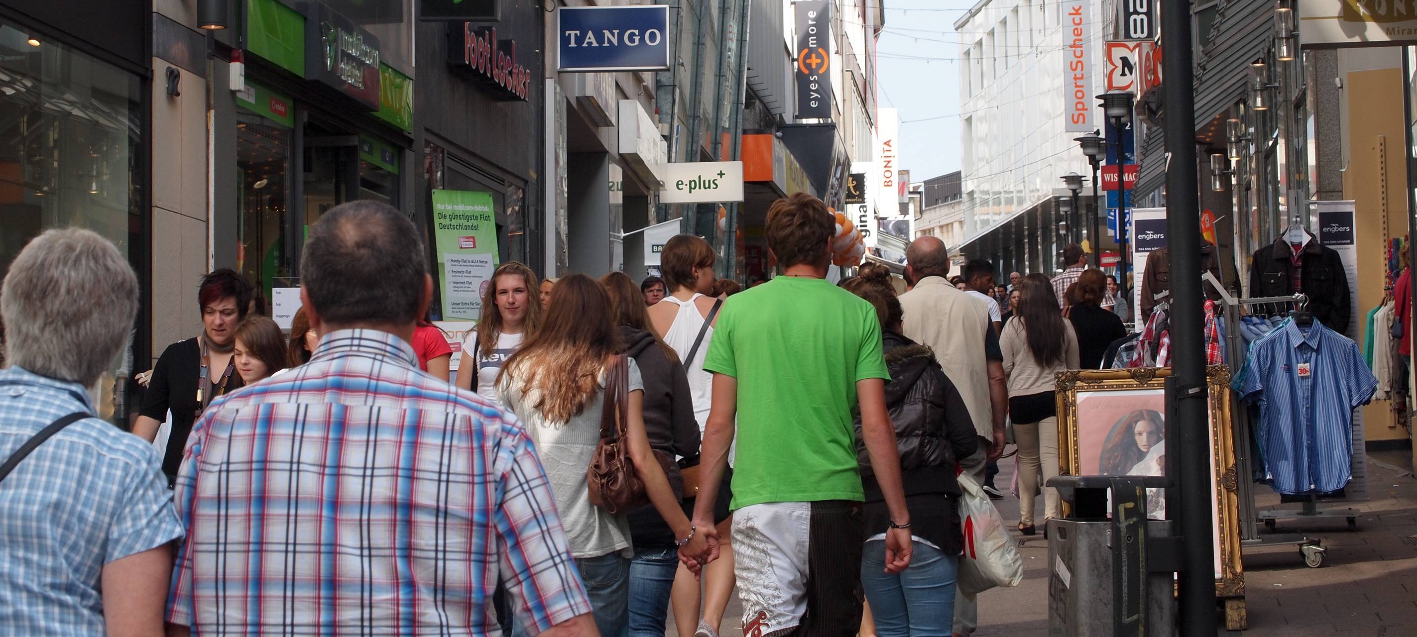 Politik ist gefordert: Kritik an grenzüberschreitendem Tourismus