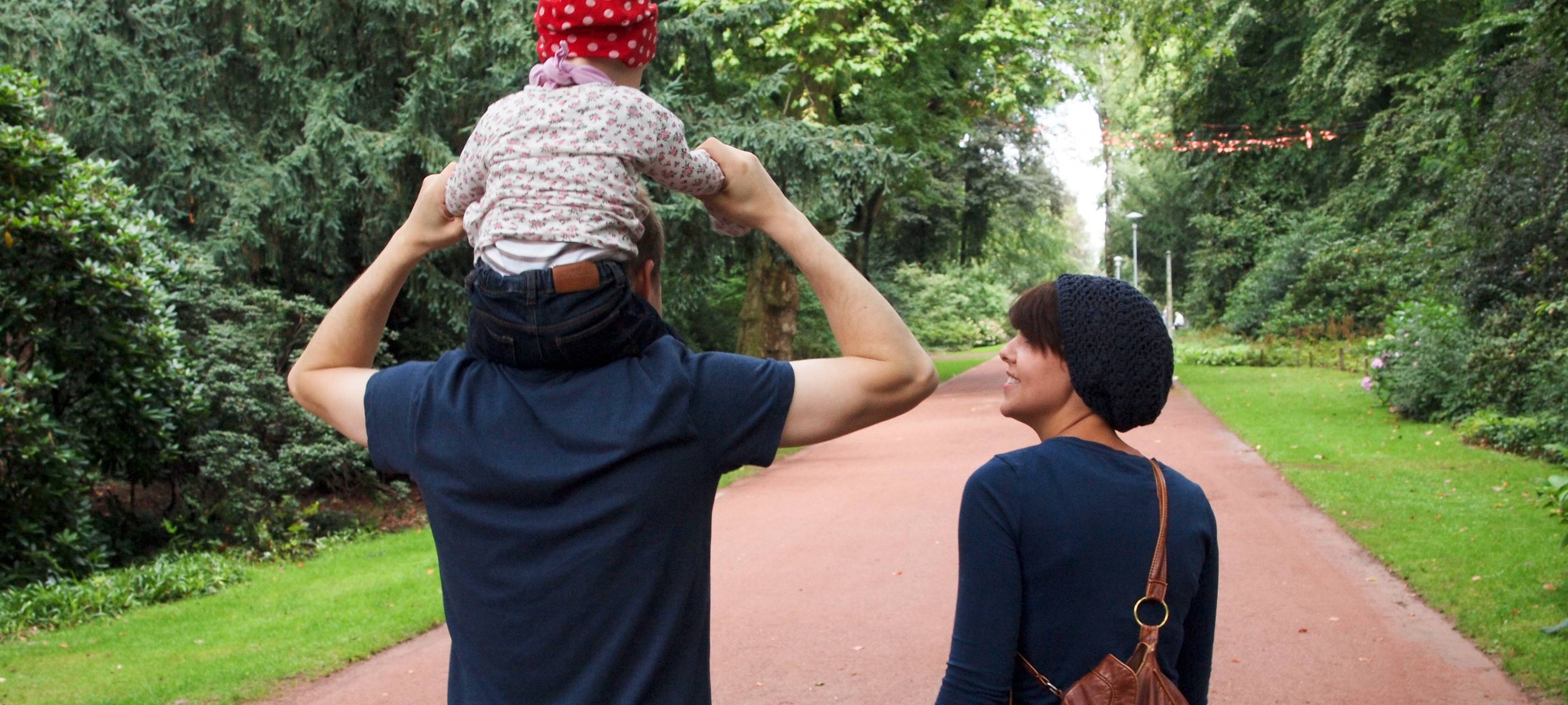 Mehr Freiräume für Familien: Kreis zahlt mehr Elterngeld