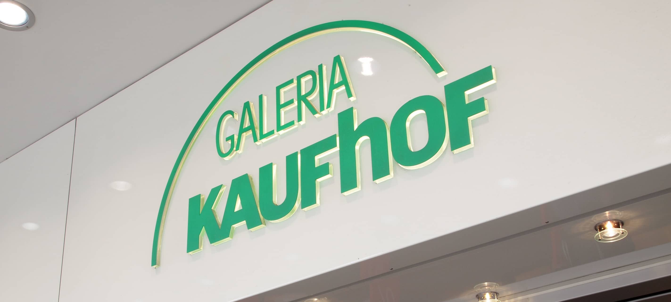 Galeria-Eigentümer will 100 Millionen Euro investieren