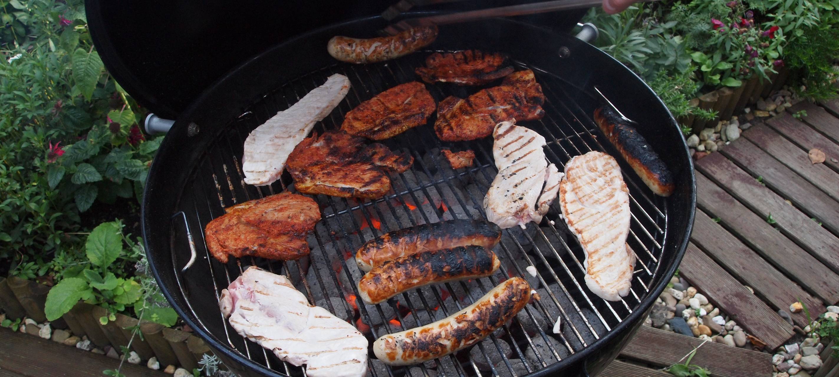 Grillen wieder erlaubt