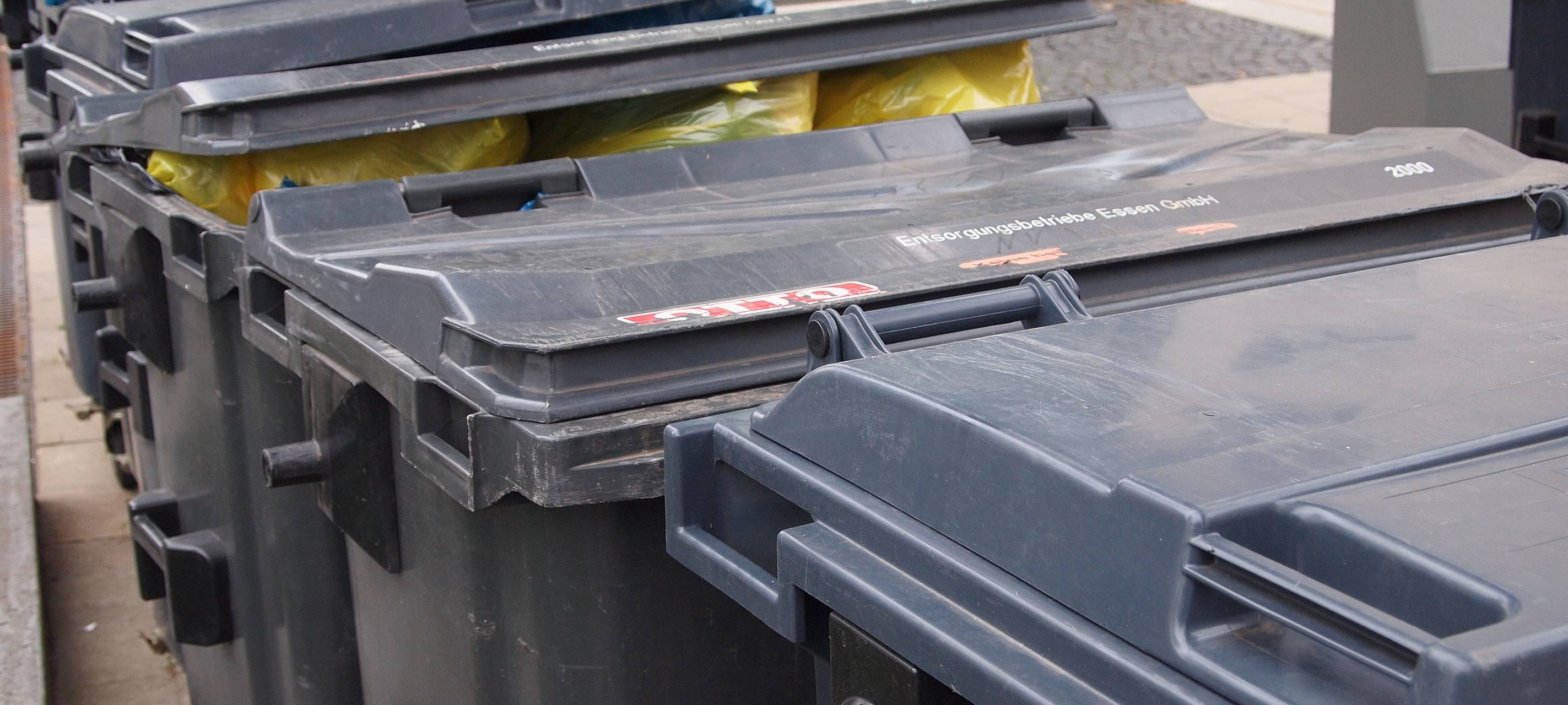 Müllgebühren könnten im Kreis Wesel leicht steigen