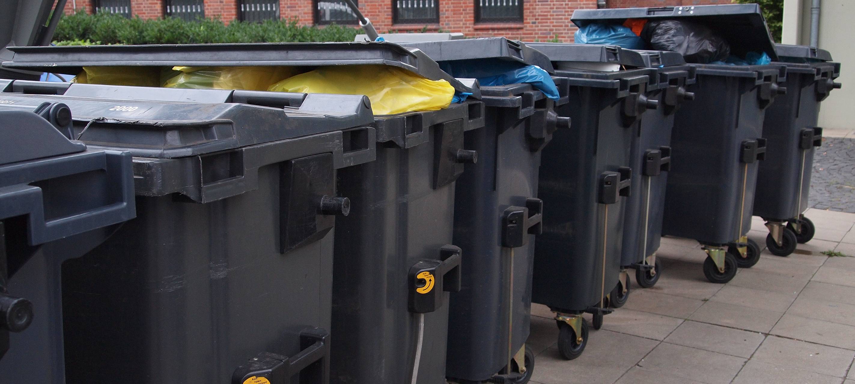 Müllgebühren im Kreis Wesel sinken deutlich