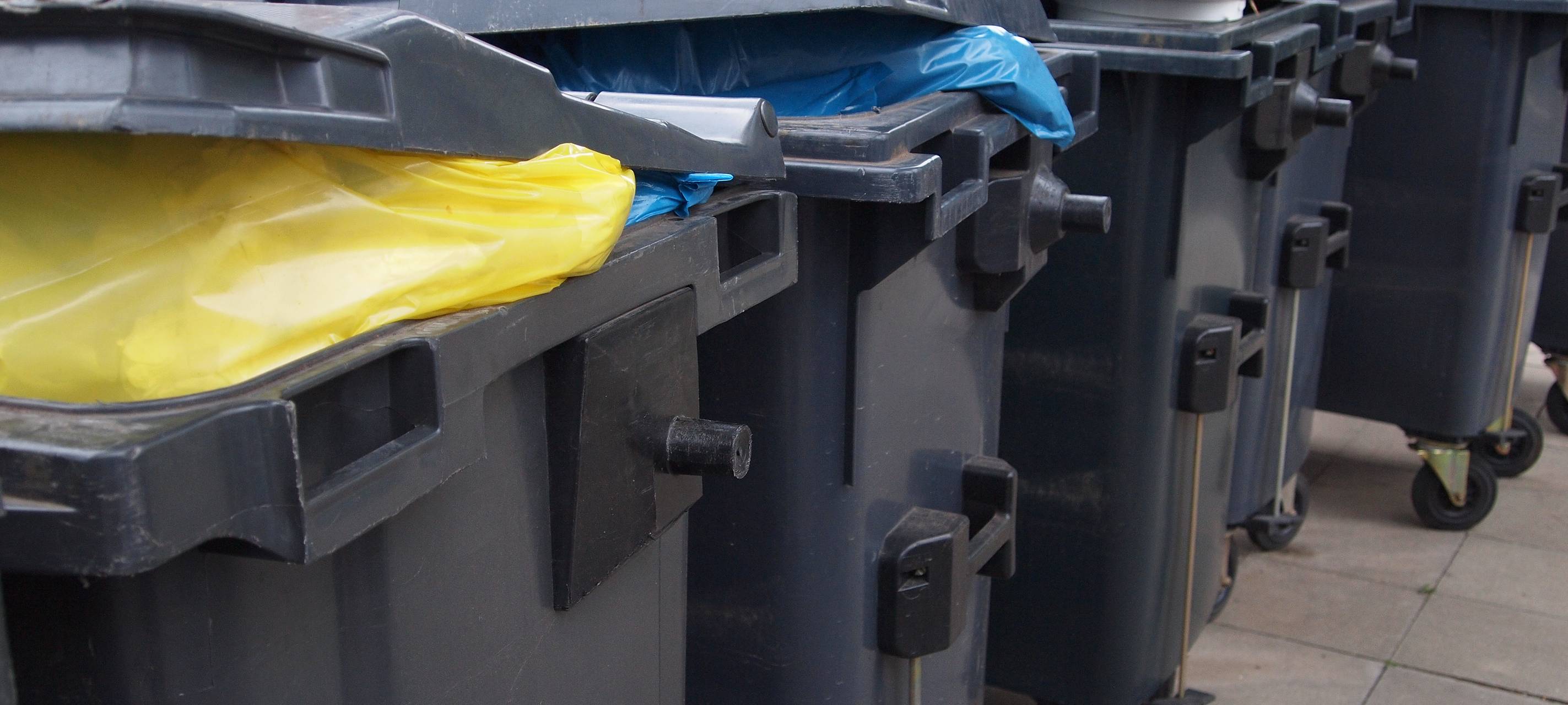 Bilanz 2019: Rund 800 Tonnen mehr Abfall im Kreis Wesel