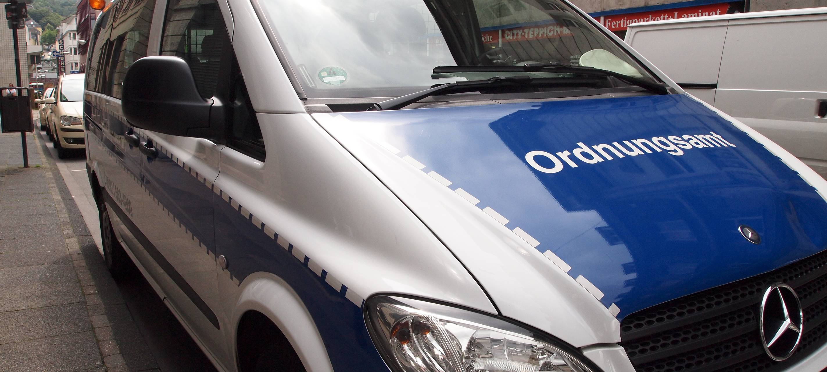 Kaum Verstöße gegen die Kontaktsperre im Kreis Wesel