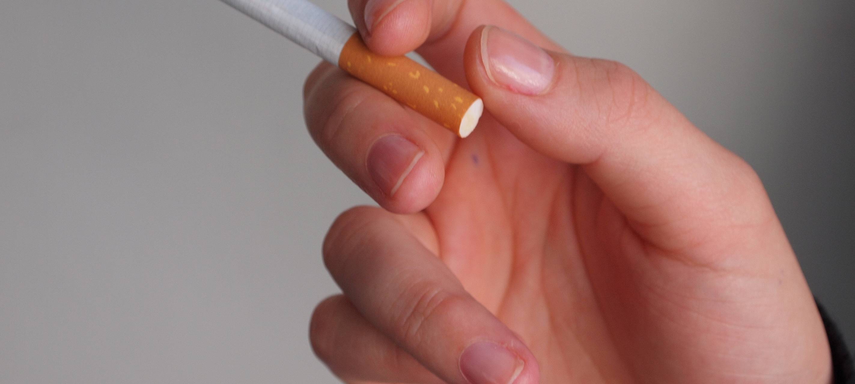 Jeder Fünfte im Kreis Wesel raucht Zigarette, Shisha und Co.