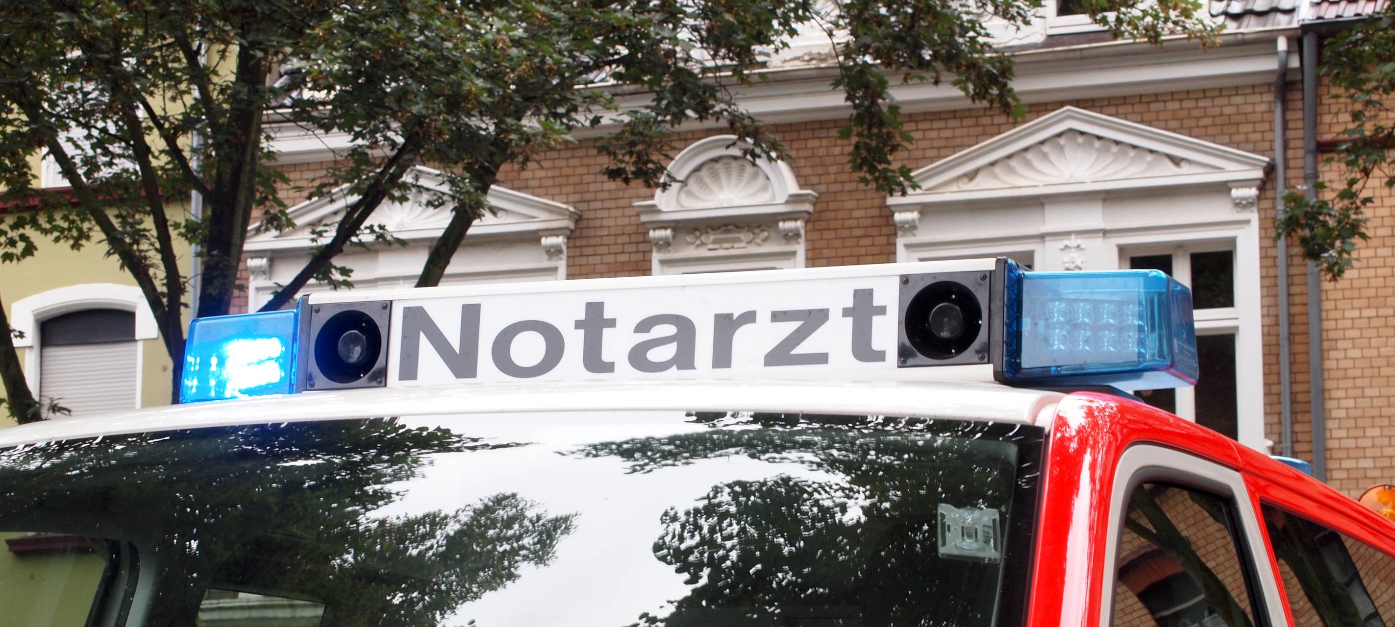 In Voerde sind die Wege zur Rettungswache besonders kurz