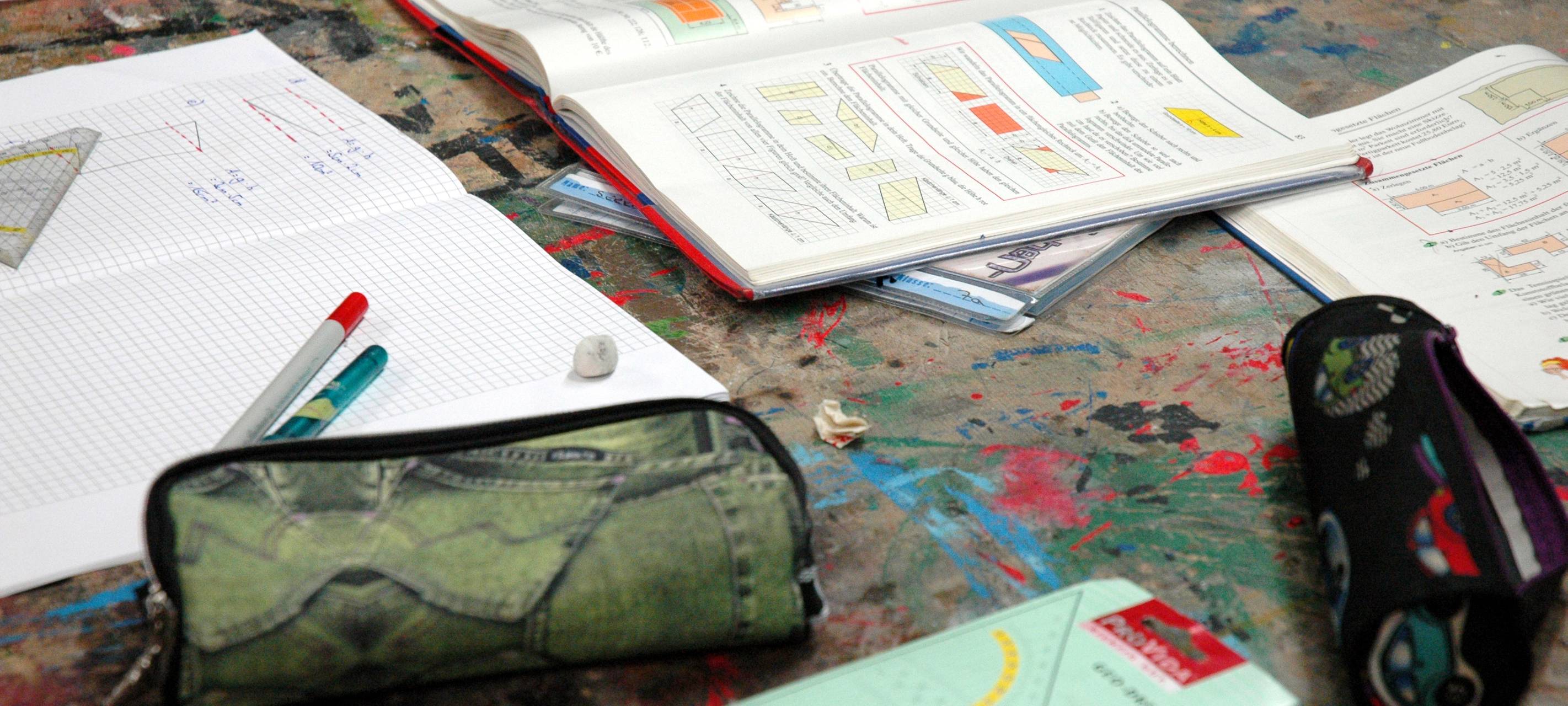 Die Lage an den Schulen in NRW - das sind die nackten Zahlen