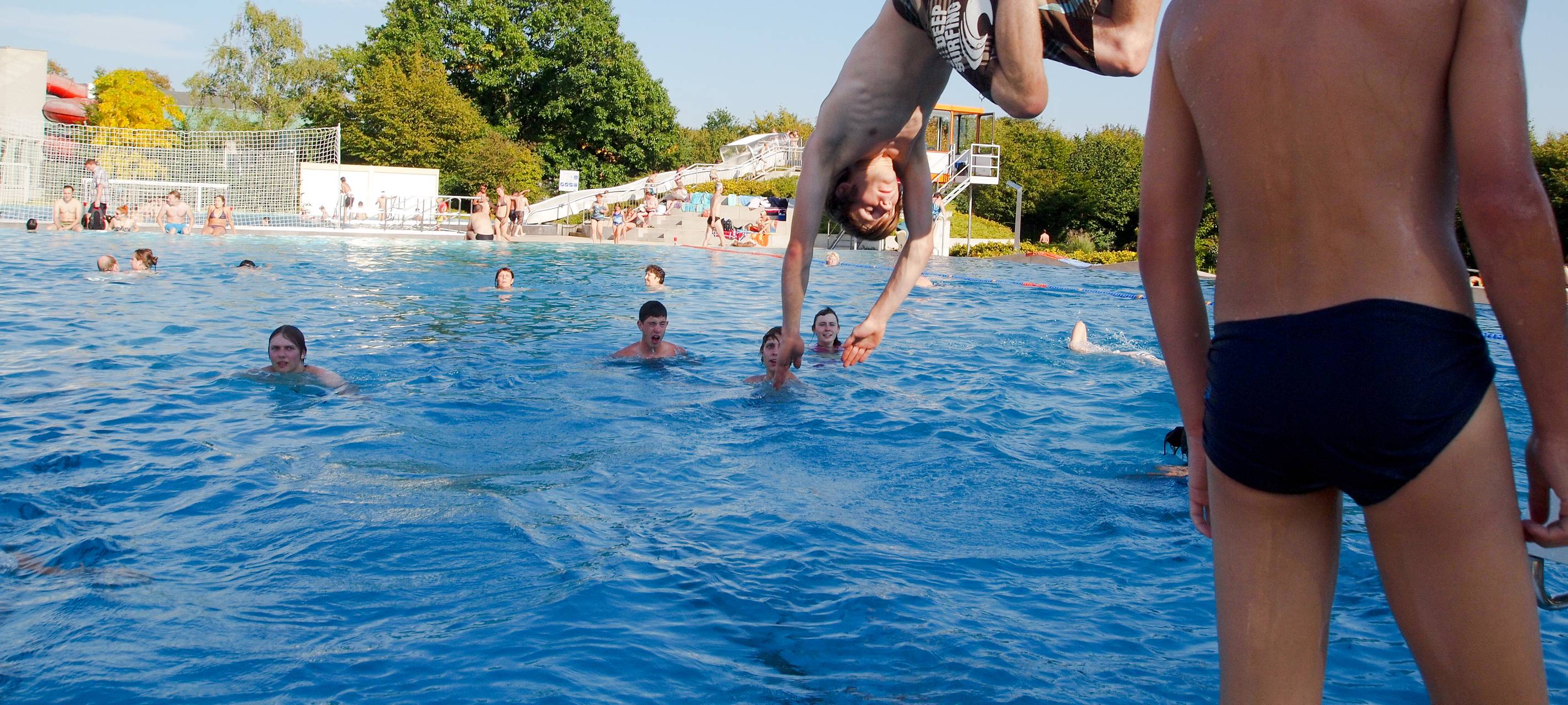 Hitzewarnung für den Kreis Wesel am Mittwoch