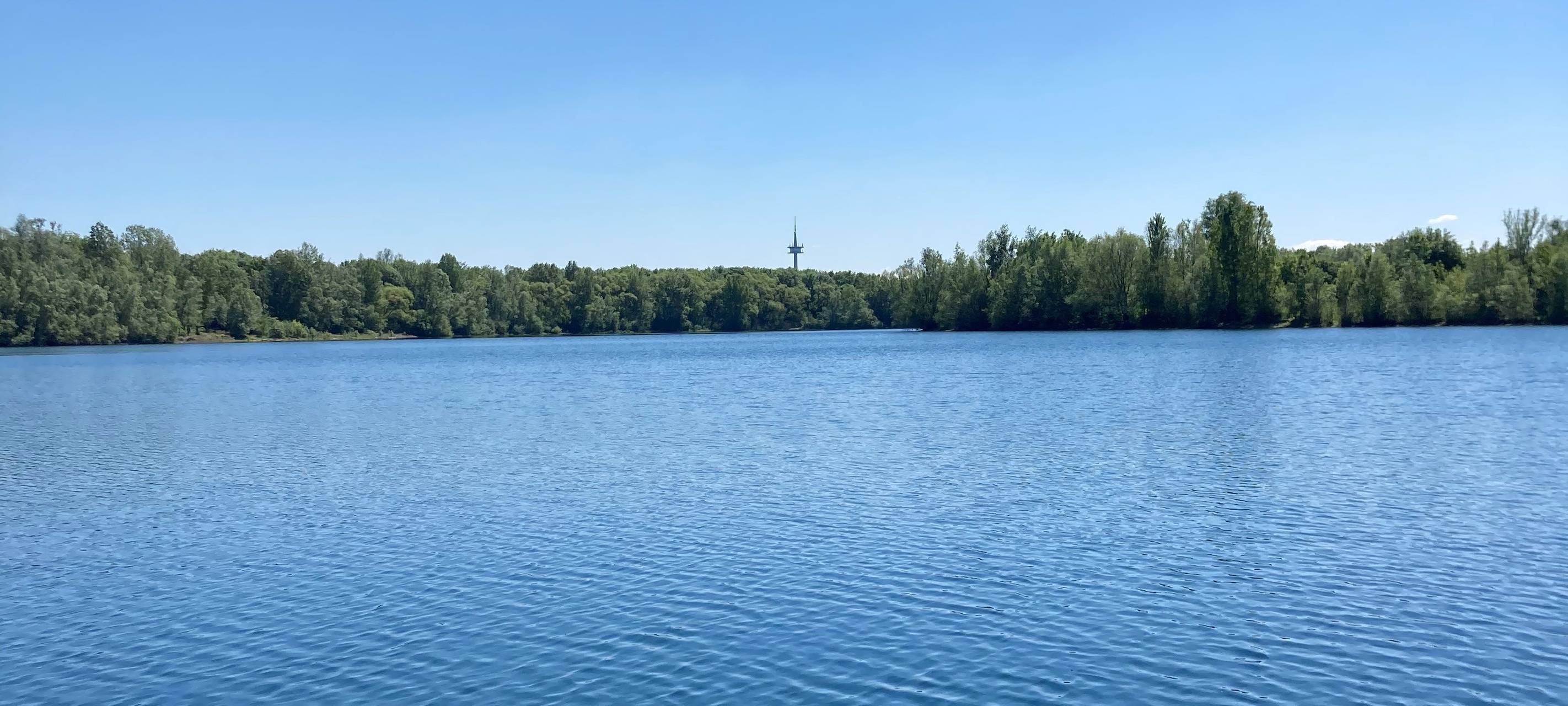 Keine Stadt in NRW ist so mit Wasser bedeckt wie Wesel