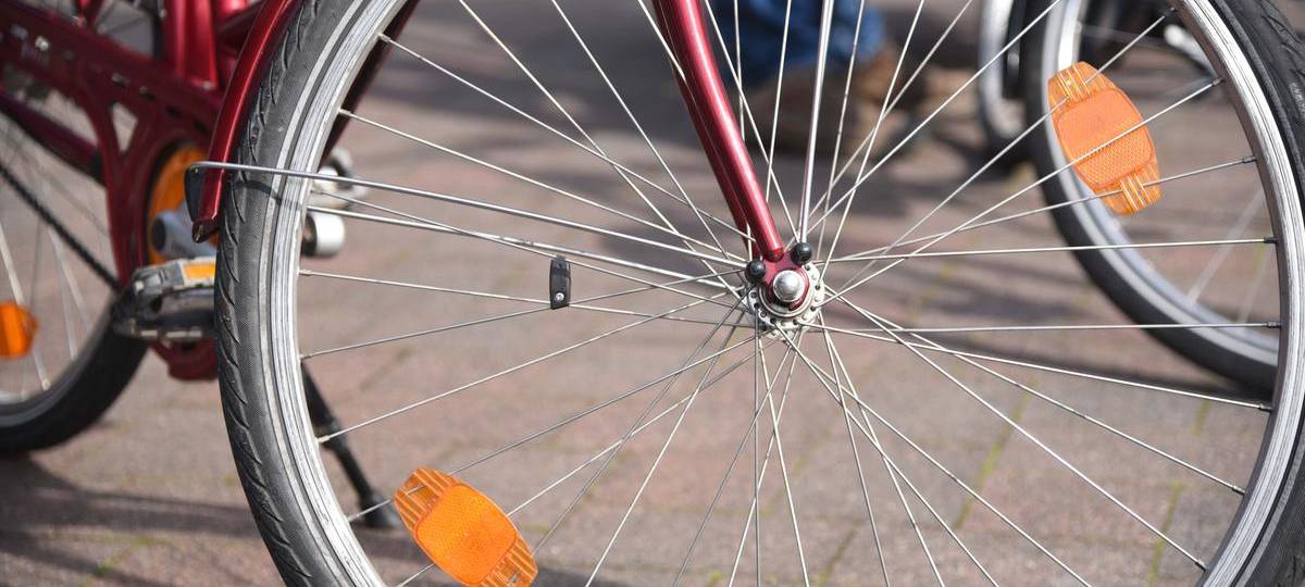 Infoabende für Rad-Konzept in Rheinberg-Alpsray und -Mitte