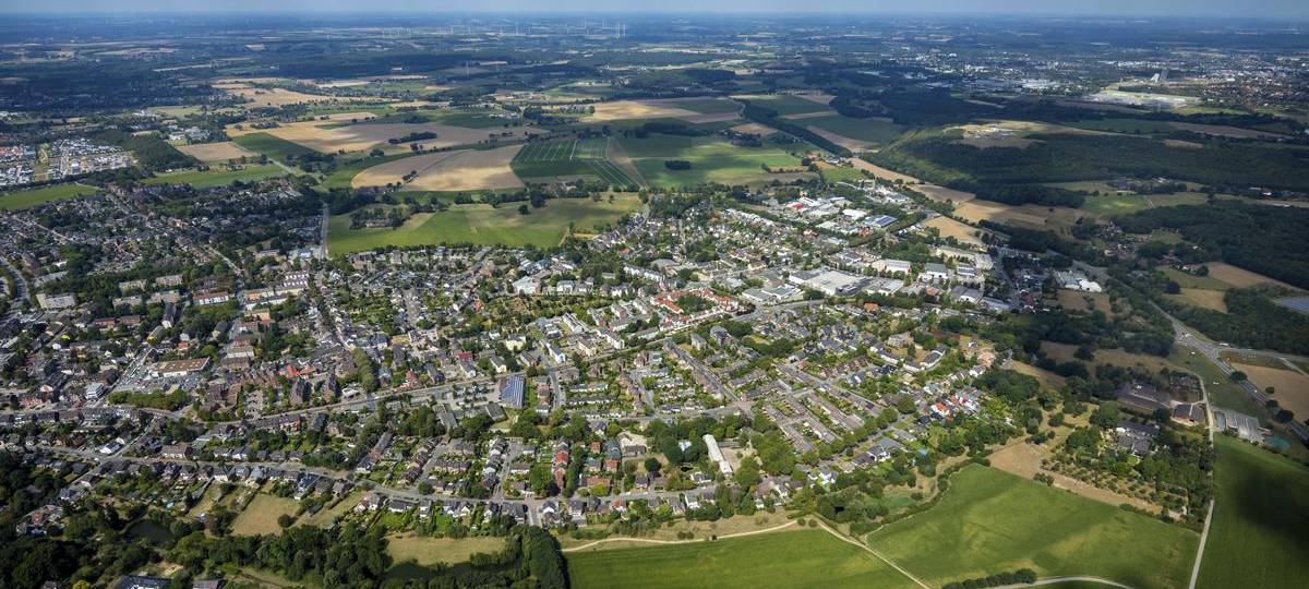 In Neukirchen-Vluyn soll eine neue Wohnsiedlung entstehen
