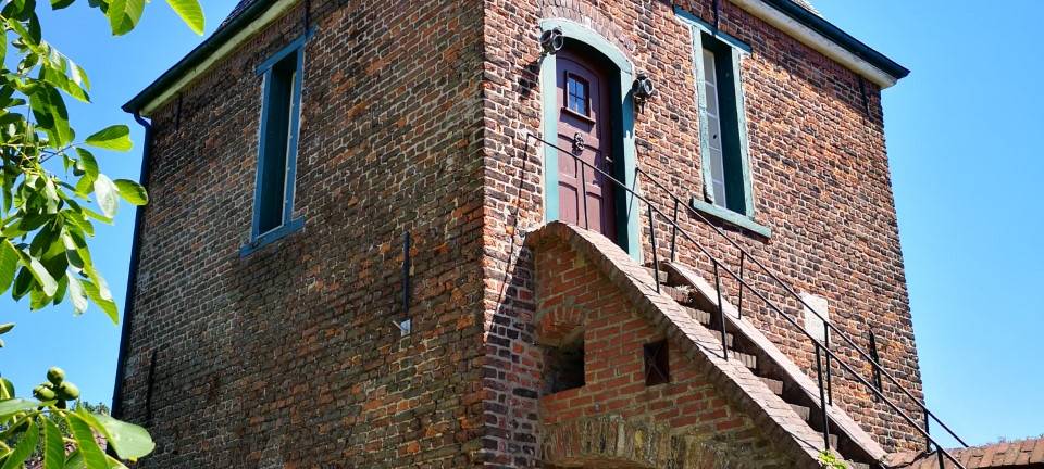 Sperrung wegen neuer Kanalbrücke in Hünxe