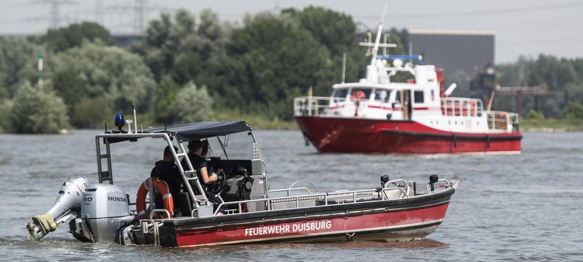 Zwei Leichen in den Niederlanden aus der Waal geborgen