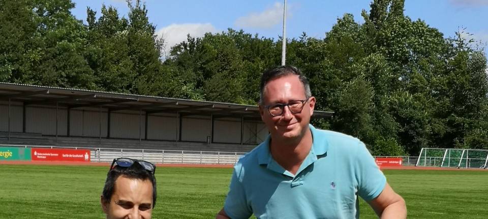 Bernd Reuther holt "Parlaments-EM" nach Wesel