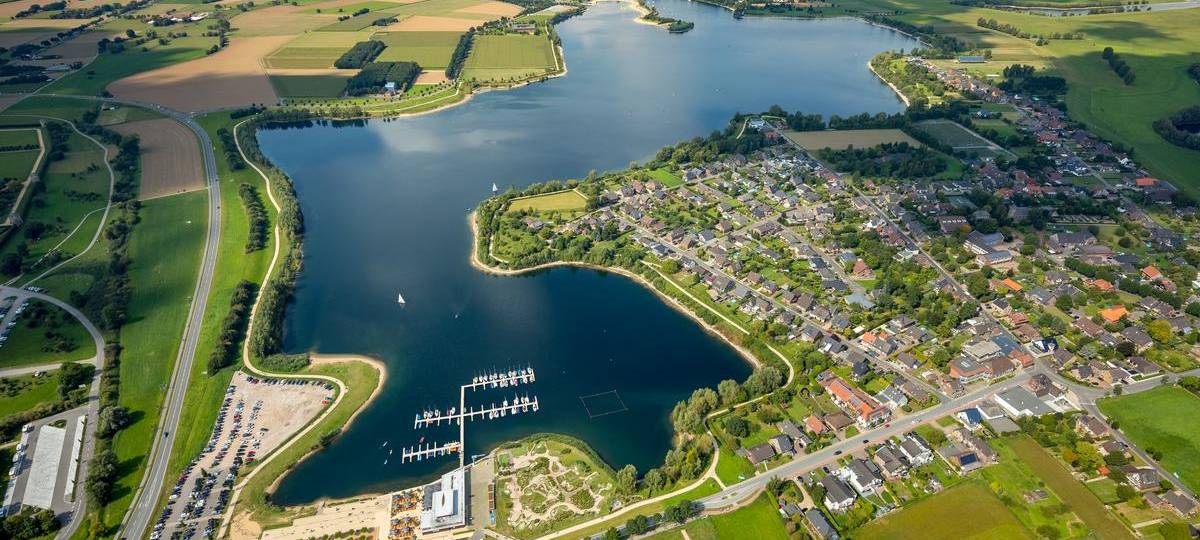 Klappbrücke in Xanten soll heute wieder freigegeben werden