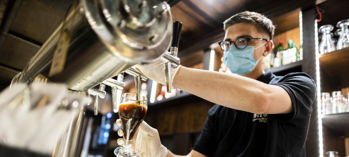 Gastro-Branche im Kreis Wesel zahlt deutlich zu wenig