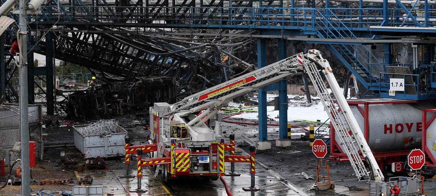 Drei weitere Tote in Leverkusen geborgen