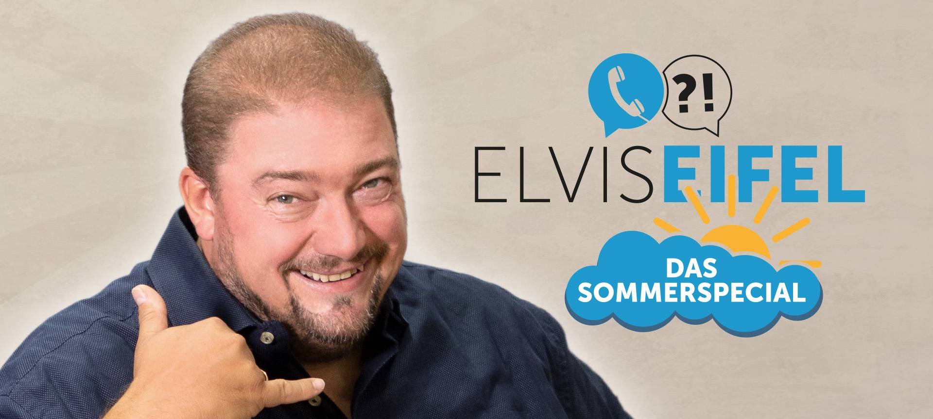Elvis Eifel - Das Sommerspecial - "teures Gepäck"