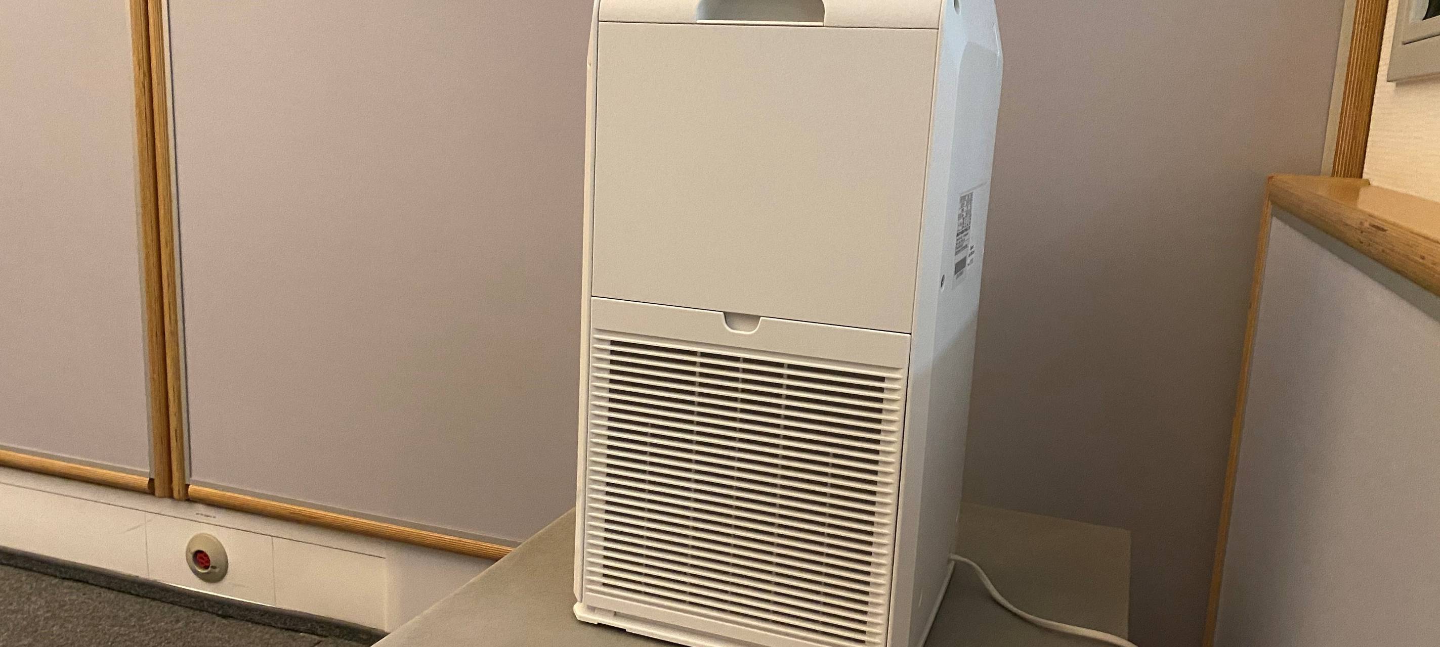 Dinslaken entscheidet über 430 Corona-Luftfilter in Schulen