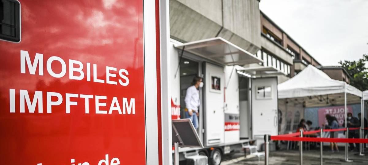 Kreis Wesel startet zweite mobile Impfrunde vor Ort ohne Termin